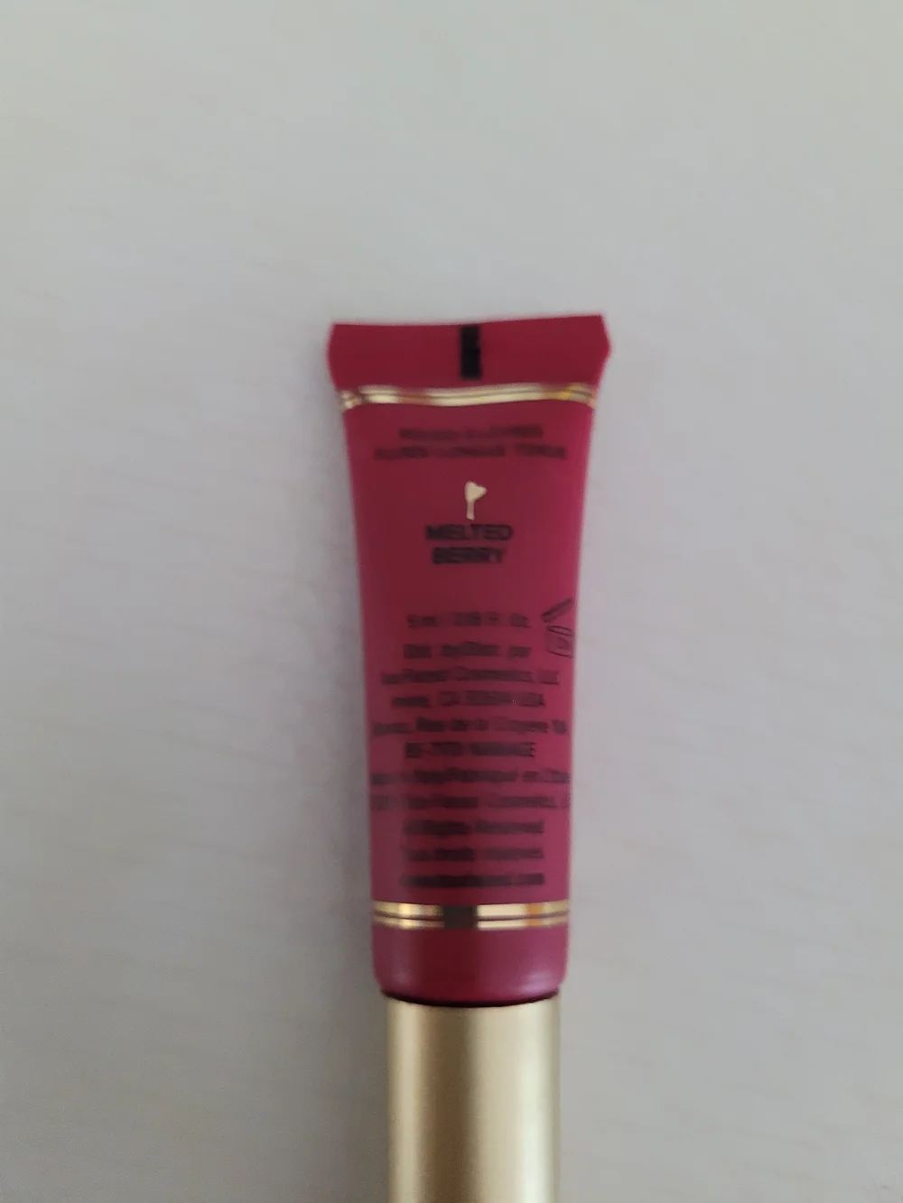Too Faced Melted Liquid Lipstick – Melted Berry BNWOB